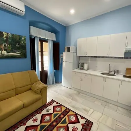 Estudio Con Encanto En El Corazon De Triana Apartment