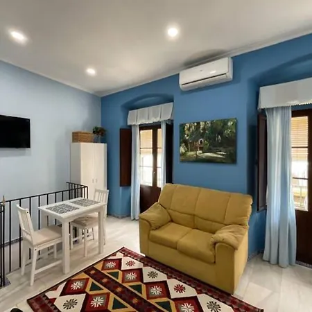 Estudio Con Encanto En El Corazon De Triana Apartment Seville