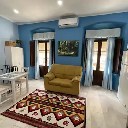 Apartment Estudio Con Encanto En El Corazon De Triana Seville
