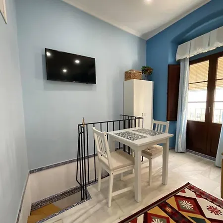 Apartment Estudio Con Encanto En El Corazon De Triana Seville